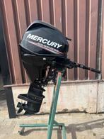 Mercury 25pk viertakt, Watersport en Boten, Buiten- en Binnenboordmotoren, Ophalen, 10 tot 30 pk, Viertaktmotor, Zo goed als nieuw