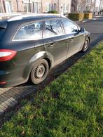 Ford Mondeo 2.5 20V 162KW Wagon 2008 Zwart, Voorwielaandrijving, 1800 kg, Mondeo, Handgeschakeld