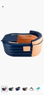 Zitbad/ligbad volwassenen en kinderen l, Huis en Inrichting, Badkamer | Badkamermeubels, Ophalen, Gebruikt, Overige typen, 50 tot 100 cm