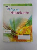 Overal Natuurkunde, VWO 5 Leeropdrachtenboek FLEX 5e editie, Ophalen of Verzenden, Gelezen, VWO, Natuurkunde