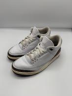 Jordan retro 3 Neapolitan Dark Mocha size US11.5W / EU 44, Kleding | Heren, Schoenen, Bruin, Nike, Ophalen of Verzenden, Sneakers of Gympen