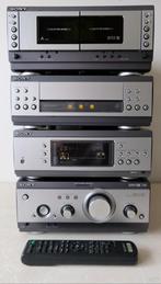 Sony MHC-S7AV Stereo Set, Gebruikt, Ophalen of Verzenden, Sony, Cd-speler