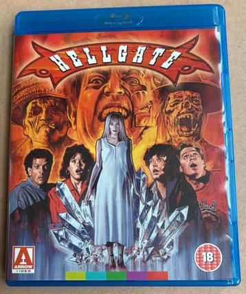 Lekkere jaren '80 horror 'Hellgate' (import) beschikbaar voor biedingen