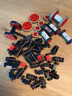 Vintage Lego wielen, Gebruikt, Ophalen of Verzenden, Lego, Losse stenen