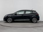 Renault Clio 1.0 TCe 100Pk Bi-Fuel Intens | Navigatie | Acht, Auto's, Voorwielaandrijving, 12 maanden, 101 pk, Zwart