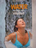Water als bron van Vitaliteit - Roy Martina, Ophalen of Verzenden, Gelezen, Gezondheid en Conditie, Roy Martina