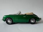 Bburago: Porsche 356 B cabriolet 1961, Ophalen of Verzenden, Zo goed als nieuw, Auto, Bburago