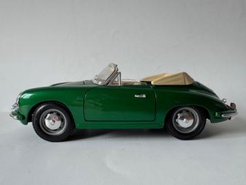 Bburago: Porsche 356 B cabriolet 1961 beschikbaar voor biedingen