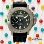 Panerai Luminor Submersible PAM00025 • 1999 • topstaat, Gebruikt, Ophalen of Verzenden, Prins Bernhardlaan 64 Bergen op Zoom, Wrist Candy