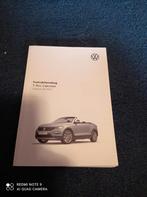 Instructieboekje  VW T-Roc cabriolet  in  het Deens, Ophalen of Verzenden