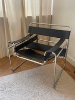 Marcel breuer wassily chair namaak, Huis en Inrichting, Ophalen, Gebruikt