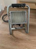 Handige bouwlamp, Ophalen, Gebruikt, 50 tot 200 watt, Lamp met armatuur