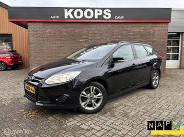 Ford Focus Wagon 1.0 101 Pk EcoBoost Edition | Airco | Navi  beschikbaar voor biedingen