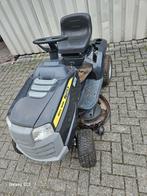 Stiga sd 98 zitmaaier grasmaaier, Ophalen, Gebruikt, 90 tot 120 cm