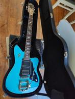 Duesenberg Paloma Narvik Blue, Ophalen, Zo goed als nieuw, Solid body, Overige merken