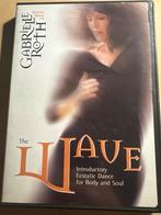 The Wave - Gabrielle Roth DVD, Cursus of Instructie, Yoga, Fitness of Dans, Verzenden, Alle leeftijden