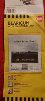 Falk Plattegrond Blaricum/Laren ca 2003, 2000 tot heden, Nederland, Falk, Ophalen of Verzenden