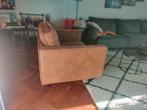 Be Pure Home Fauteuil - Bruin, 75 tot 100 cm, Ophalen of Verzenden, Zo goed als nieuw, 75 tot 100 cm