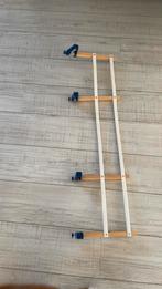 Rugsteun voor slee, Verzenden, Zo goed als nieuw