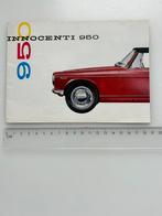 Innocenti 950, Ophalen of Verzenden, Gelezen