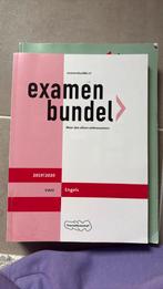 C. van Putten - vwo Engels 2019/2020, VWO, Ophalen of Verzenden, Zo goed als nieuw, C. van Putten