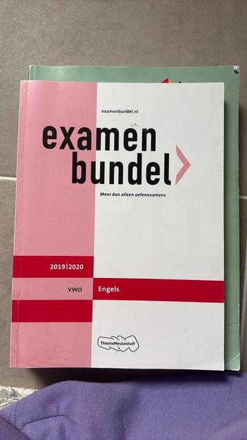 C. van Putten - vwo Engels 2019/2020 beschikbaar voor biedingen