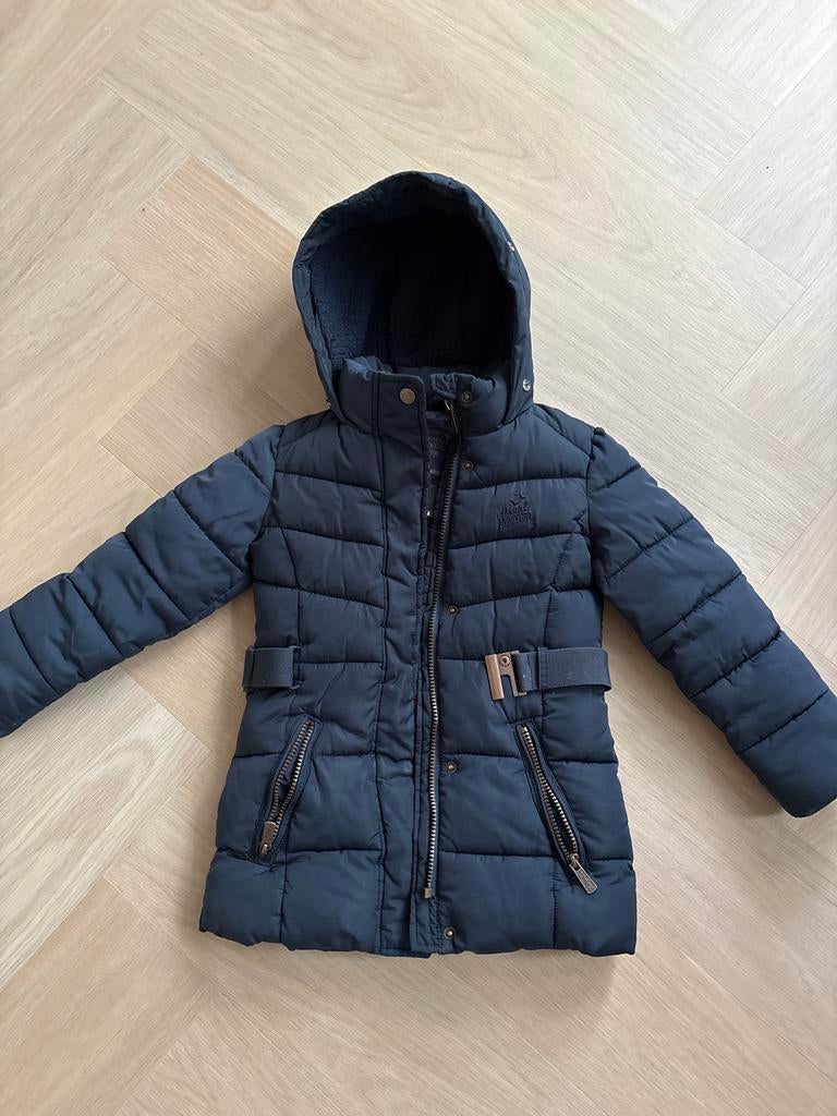 Palomino Winterjas Maat 116, Kinderen en Baby's, Ophalen, Zo goed als nieuw, Meisje, Overige typen