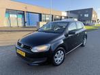 Volkswagen Polo 1.2 2011 5-DRS Bluetooth/Airco/Aux 2 sleutel, Auto's, Volkswagen, Voorwielaandrijving, Euro 5, 967 kg, 60 pk