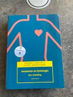 Anatomie en fysiologie - Martini & Bartholomew, Boeken, Ophalen of Verzenden, Beta, Zo goed als nieuw, HBO