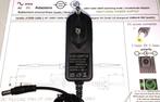 HY090-1000 9V 1A AC DC Adapter Lader Oplader Voeding kabel, Ophalen of Verzenden, Nieuw