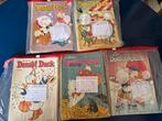 Donald duck, Meerdere stripboeken, Ophalen of Verzenden, Gelezen, Donald Duck