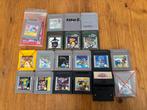 Nintendo Gameboy Games, Spelcomputers en Games, Games | Nintendo Game Boy, 1 speler, Ophalen of Verzenden, Gebruikt, Vanaf 3 jaar