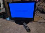 Q.Media 19" LCD TV - Gebruikt, Gebruikt, 50 Hz, 40 tot 60 cm, Ophalen