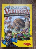 Vallei der Vikingen, Hobby en Vrije tijd, Gezelschapsspellen | Bordspellen, Ophalen of Verzenden, Drie of vier spelers, Zo goed als nieuw