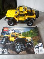 Technic lego Dodge ram, Kinderen en Baby's, Zo goed als nieuw, Ophalen