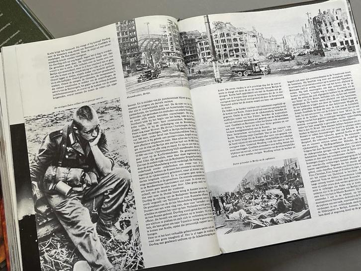 2 dln over 2e wereldoorlog geschreven door Raymond Cartier., Verzamelen, Militaria | Tweede Wereldoorlog, Overige soorten, Boek of Tijdschrift