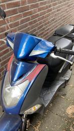 Kymco Agility 50 (start niet), Fietsen en Brommers, Scooters | Kymco, Ophalen, Gebruikt, Agility, Benzine