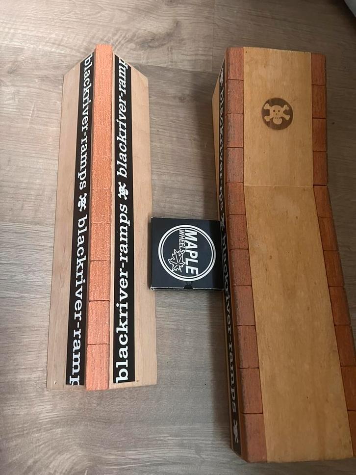 Fingerboard obstakels, Verzamelen, Speelgoed, Zo goed als nieuw, Ophalen of Verzenden