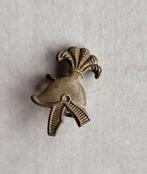 Genie embleem België, Verzamelen, Militaria | Algemeen, Niet vindbaar, Niet vindbaar, Nederland, Embleem of Badge