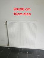 Radiator 90 x 90 cm., Ophalen, Radiator, Zo goed als nieuw, 60 tot 150 cm