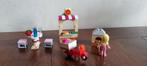 Leuke set van lego pizzeria, Ophalen of Verzenden, Zo goed als nieuw