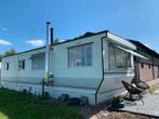 Prachtige stacaravan, tiny house, chalet, woonunit, te koop!, Caravans en Kamperen, Stacaravans, Tot en met 4