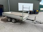 Henra plateuawagen 2000kg, Auto diversen, Ophalen, Gebruikt