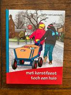 AVI M3 - met kerstfeest toch een huis - Nellie van Leerdam, Ophalen of Verzenden, Zo goed als nieuw, Fictie algemeen