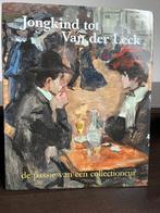 Jongkind tot van der Leek, Ophalen of Verzenden, Zo goed als nieuw, Schilder- en Tekenkunst