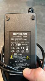 Sparta/Batavus lader E-bike 42V 2A 5-polig (2014-2015), Ophalen of Verzenden, Zo goed als nieuw