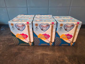 Renske diervoeding 8 pakjes 375g
Houdbaarheidsdatum 05/2026
 beschikbaar voor biedingen