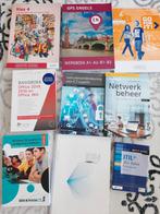 Studieboeken mbo opleiding, Boeken, Ophalen of Verzenden, Beta, Zo goed als nieuw, MBO