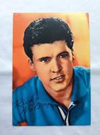 Ricky Nelson Hello Mary Lou 20 x 14 cm, 1960 tot 1980, Gebruikt, Foto, Ophalen of Verzenden
