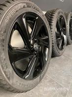 17'' nieuwe originele Toyota Aygo X velgen + winterbanden, Gebruikt, 175 mm, Banden en Velgen, 17 inch